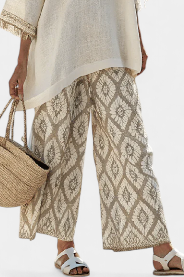 Miriam | Conjunto de Pantalón Casual